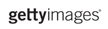Das Bild zeigt das Logo von Getty Images mit dem Schriftzug getty images in schwarzen Kleinbuchstaben auf weißem Hintergrund, das häufig als Wasserzeichen in Online-Referenzen zu sehen ist.