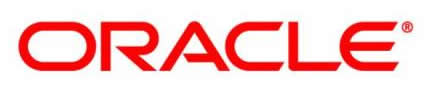 Das Bild zeigt das Oracle-Logo mit dem Wort ORACLE in fetten, roten Großbuchstaben auf weißem Hintergrund, das häufig in Referenzen für Technologiepartnerschaften zu sehen ist.