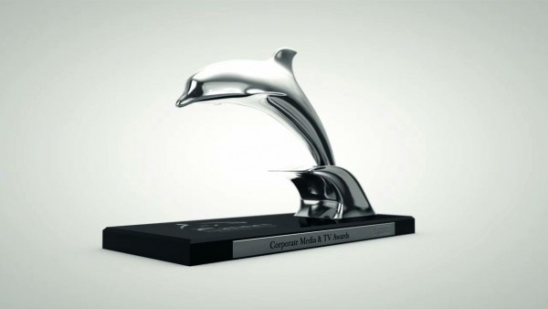 2012 Silberner Delphin Cannes Coperate Media & TV Award