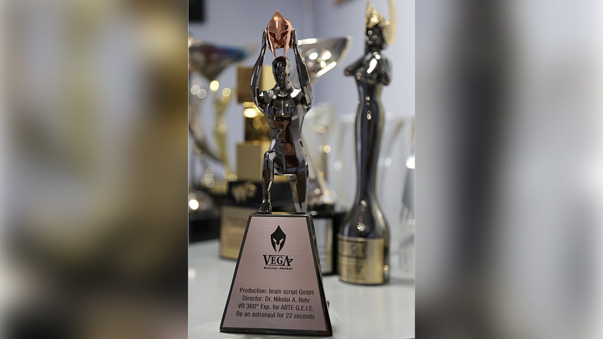 Vega Award