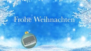 Weihnachtskarte brain script