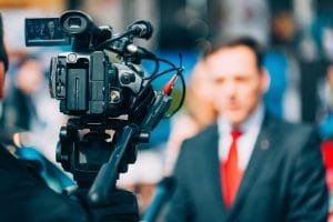 CEO Mitarbeiter Video