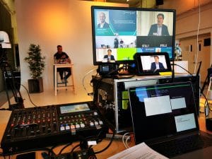 Filmproduktion und Livestream-Anbieter