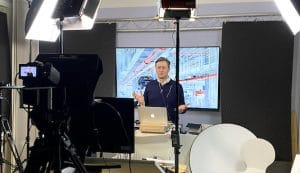 brain script unterstützt DIKT mit Technik für Webinare