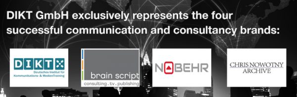 brain script now under the umbrella of DIKT GmbH