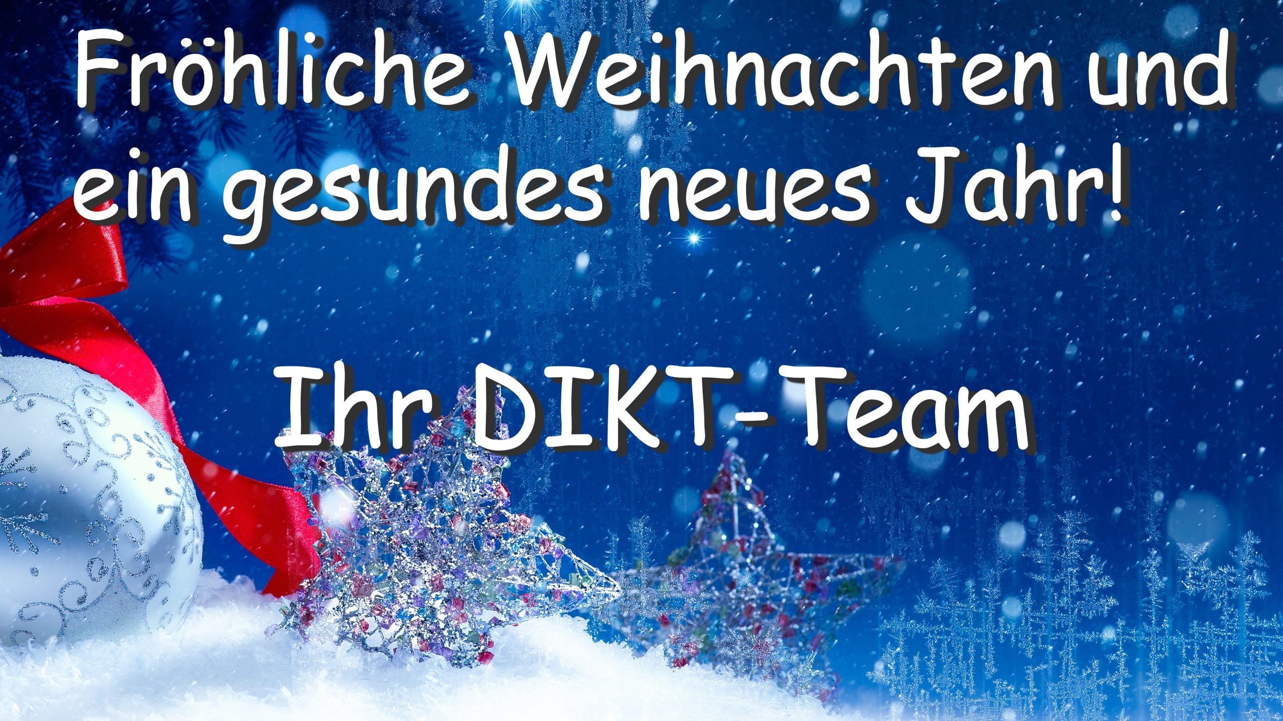 Weihnachten 2022
