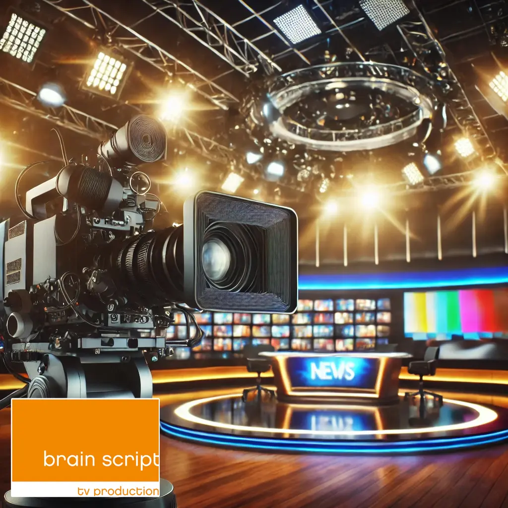brain script TV Produktion