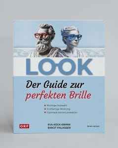 Look Der Guide zur perfekten Brille Vorderseite