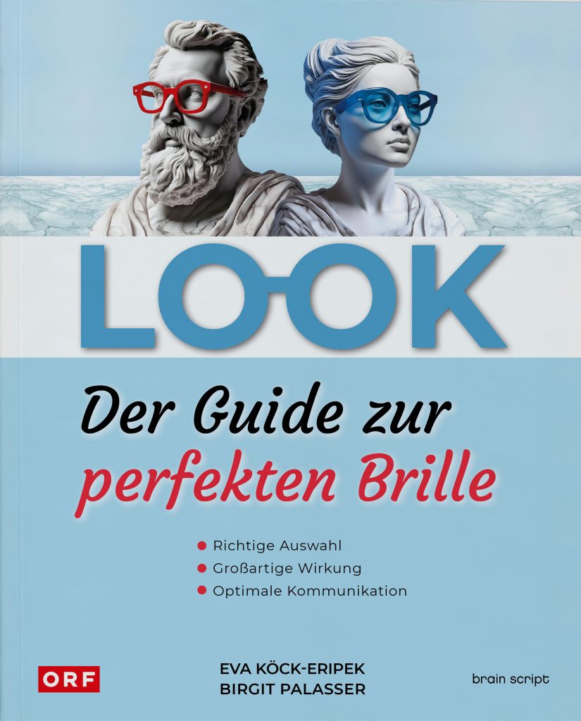 Look Der Guide zur perfekten Brille Titelbild