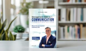 Management task no. 1: Communication – Bring your team to success with clear messages