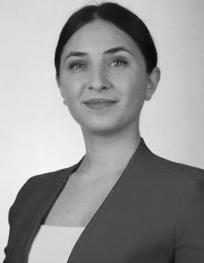 Autorin Mariam Kublashvili