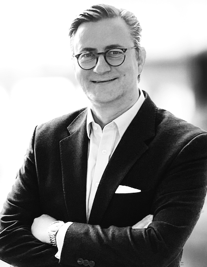 Autor und Herausgeber Nikolai A. Behr